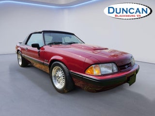 1988 Ford Mustang LX