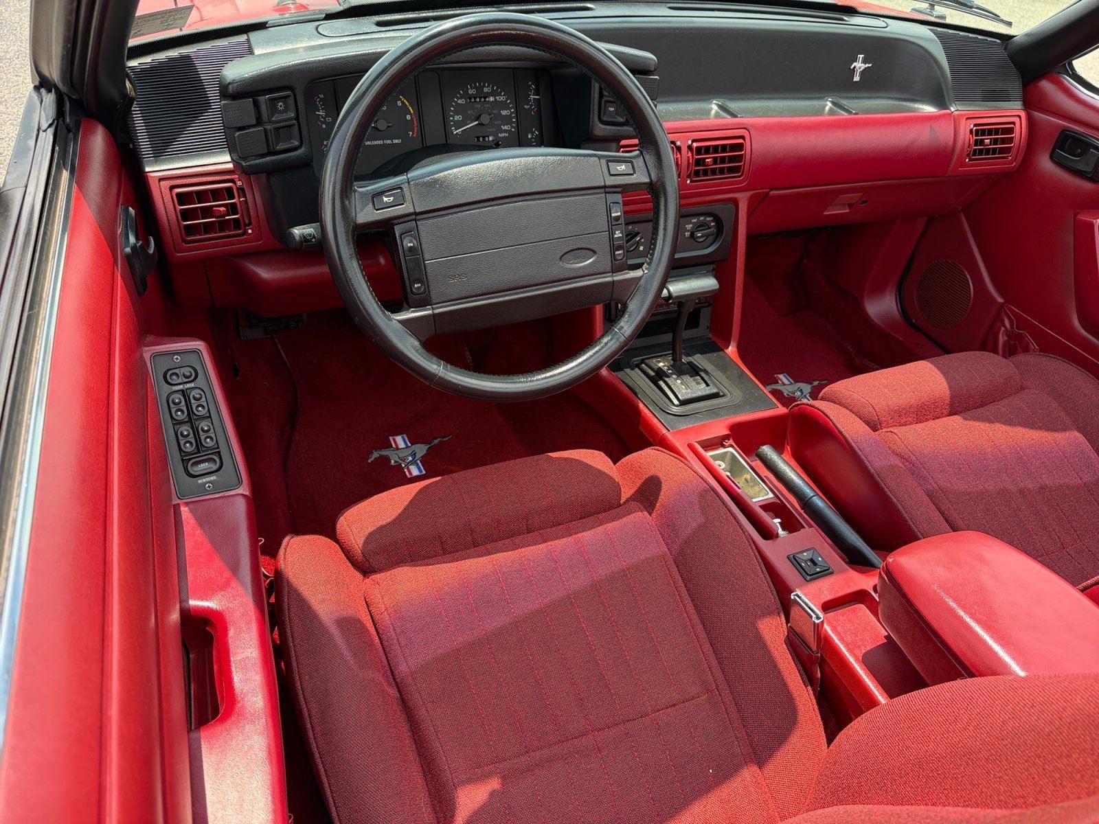 1991 Ford Mustang LX Sport