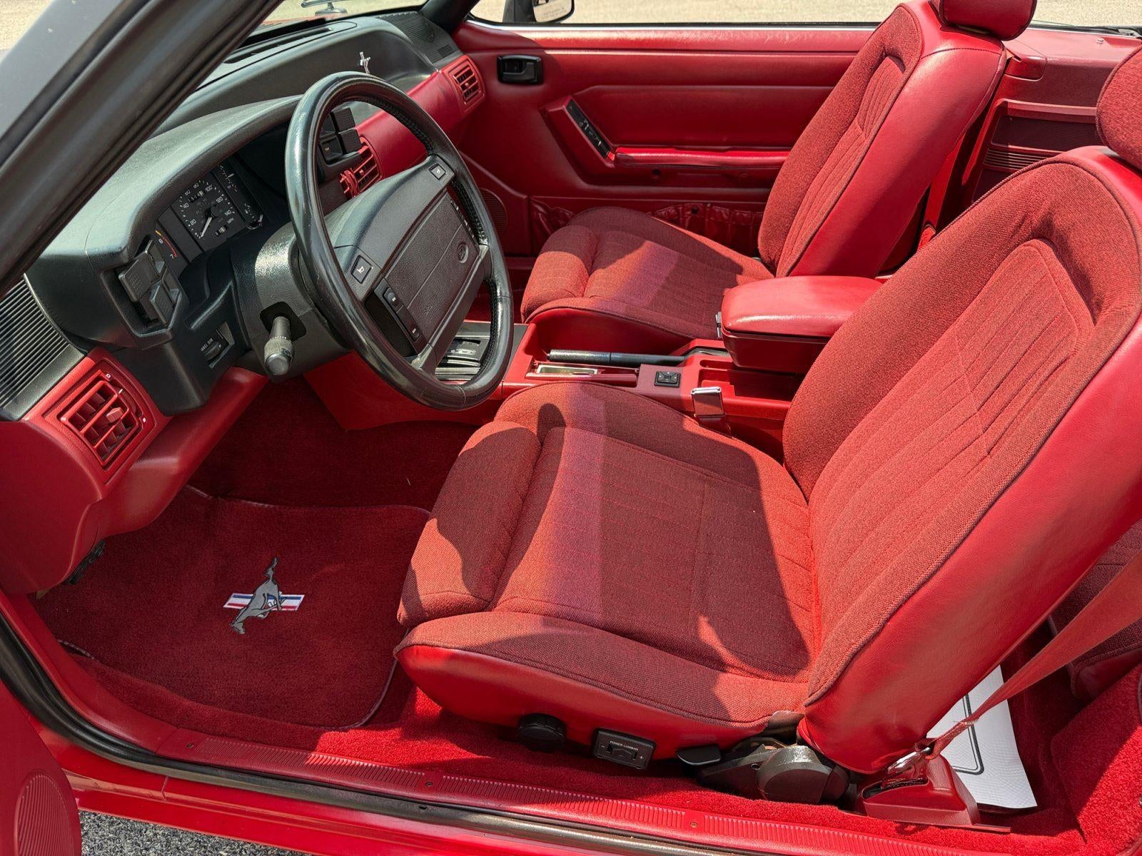 1991 Ford Mustang LX Sport