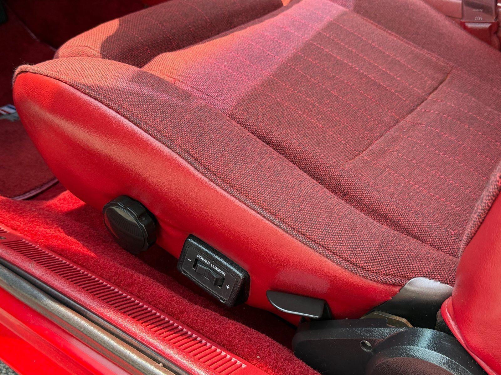 1991 Ford Mustang LX Sport