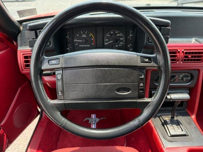 1991 Ford Mustang LX Sport