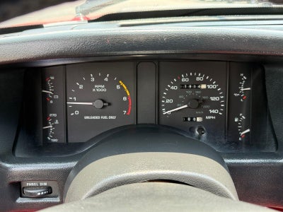1991 Ford Mustang LX Sport