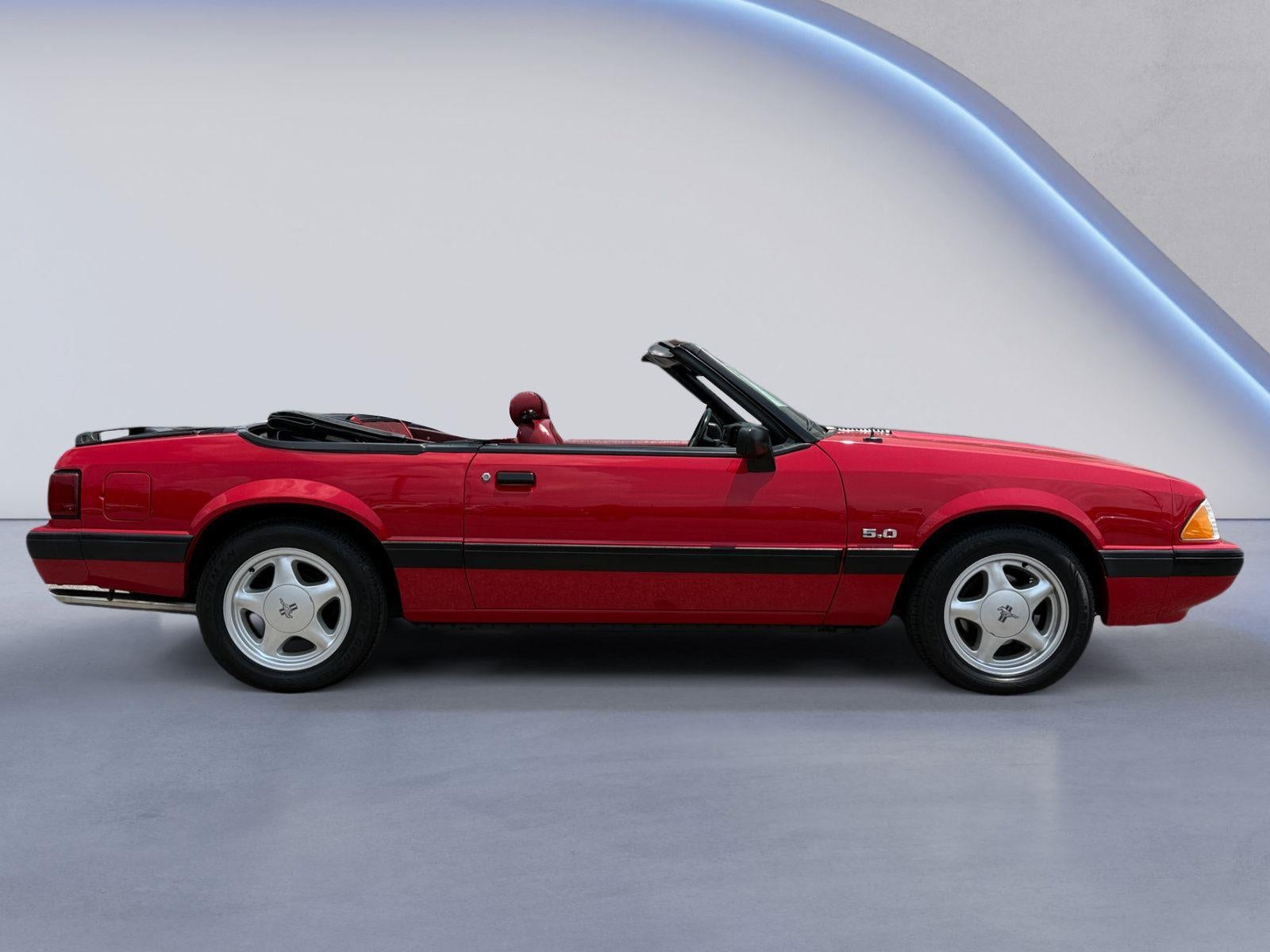 1991 Ford Mustang LX Sport