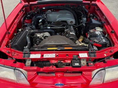 1991 Ford Mustang LX Sport
