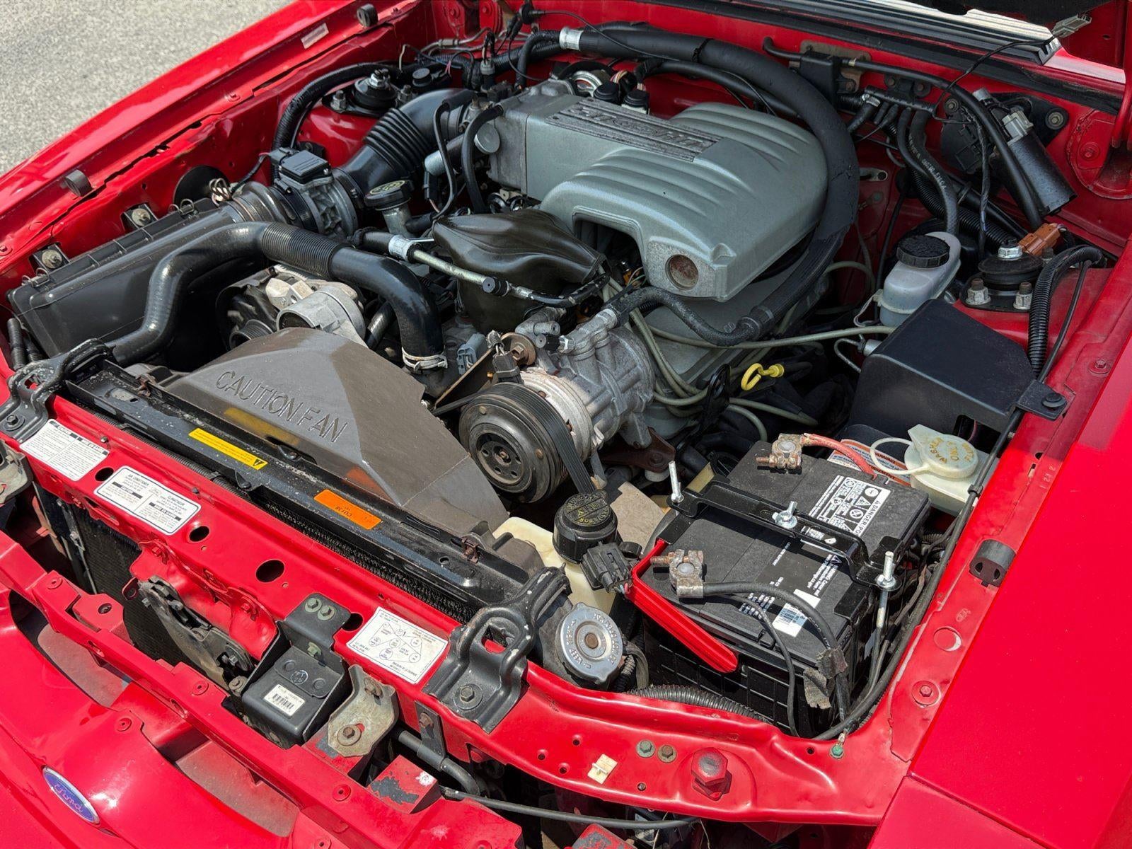1991 Ford Mustang LX Sport