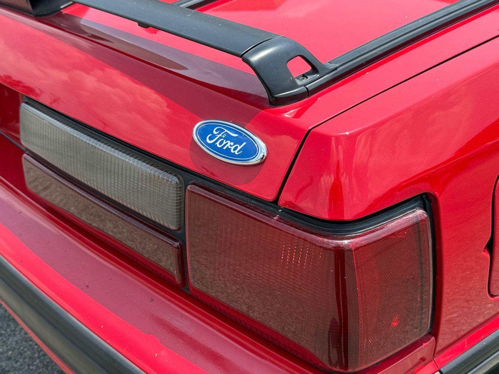 1991 Ford Mustang LX Sport