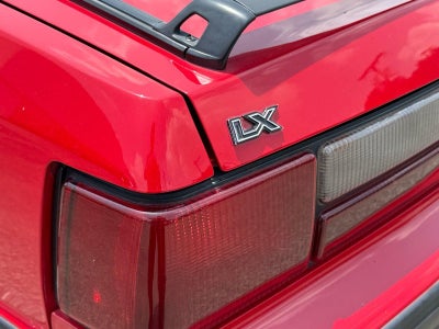 1991 Ford Mustang LX Sport