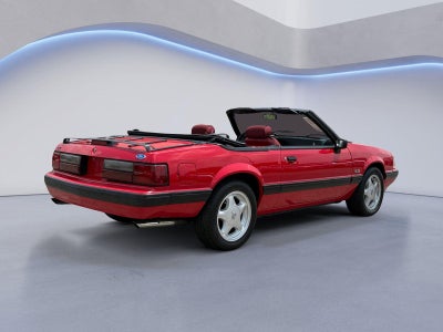 1991 Ford Mustang LX Sport