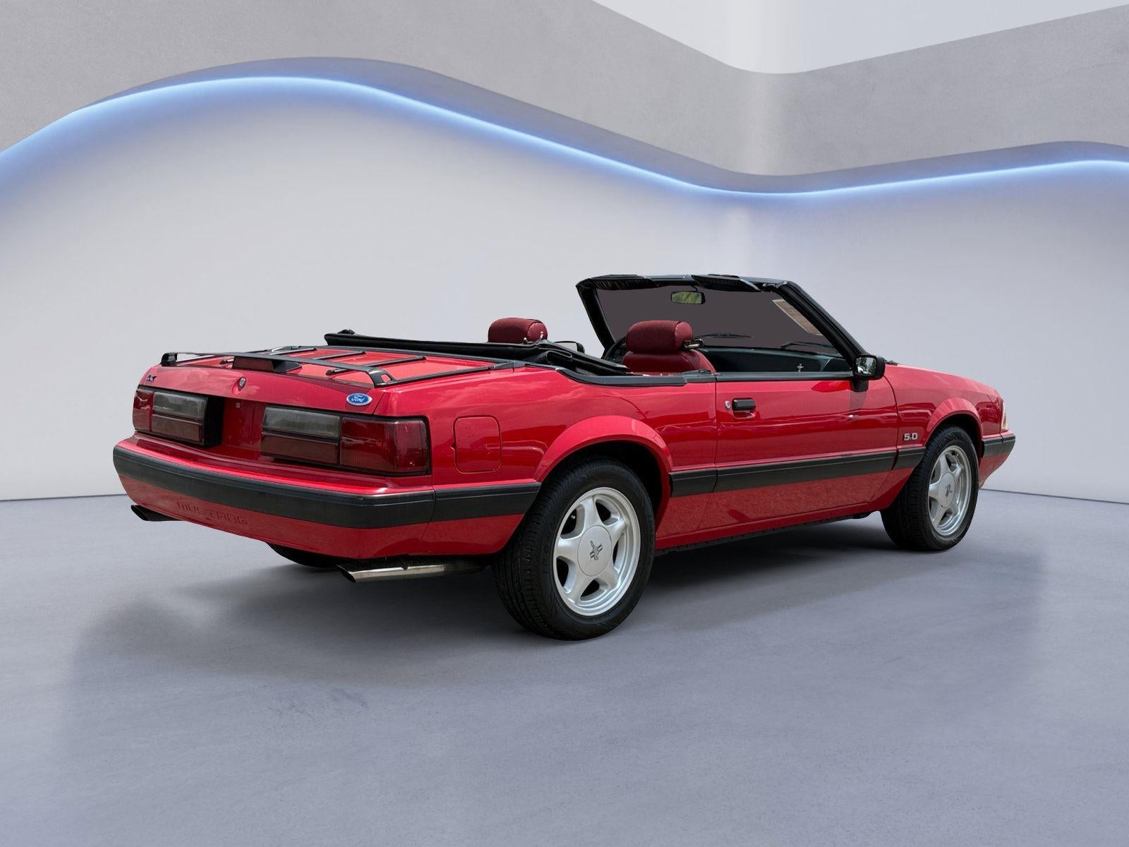 1991 Ford Mustang LX Sport