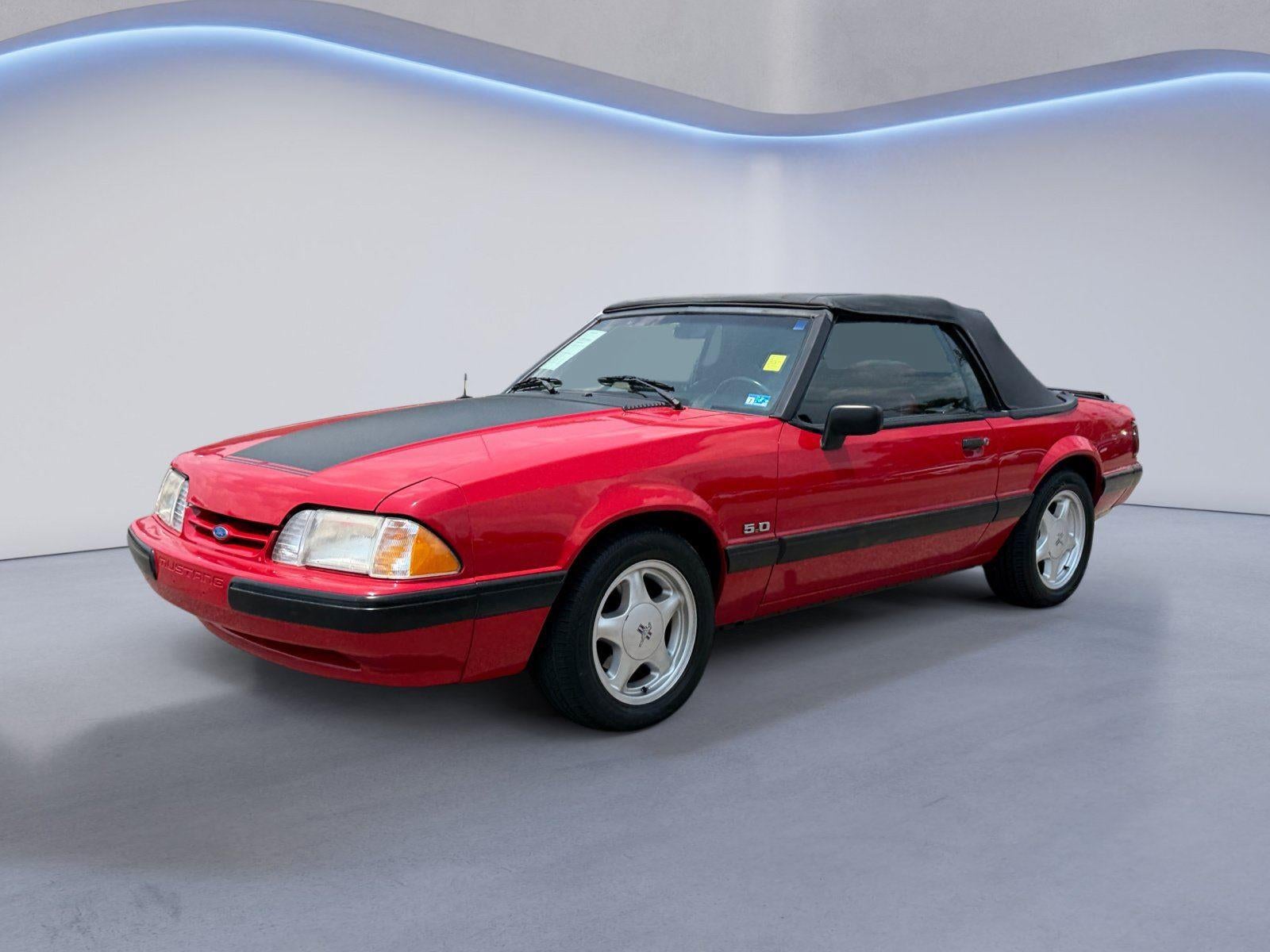 1991 Ford Mustang LX Sport