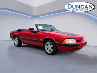1991 Ford Mustang LX Sport