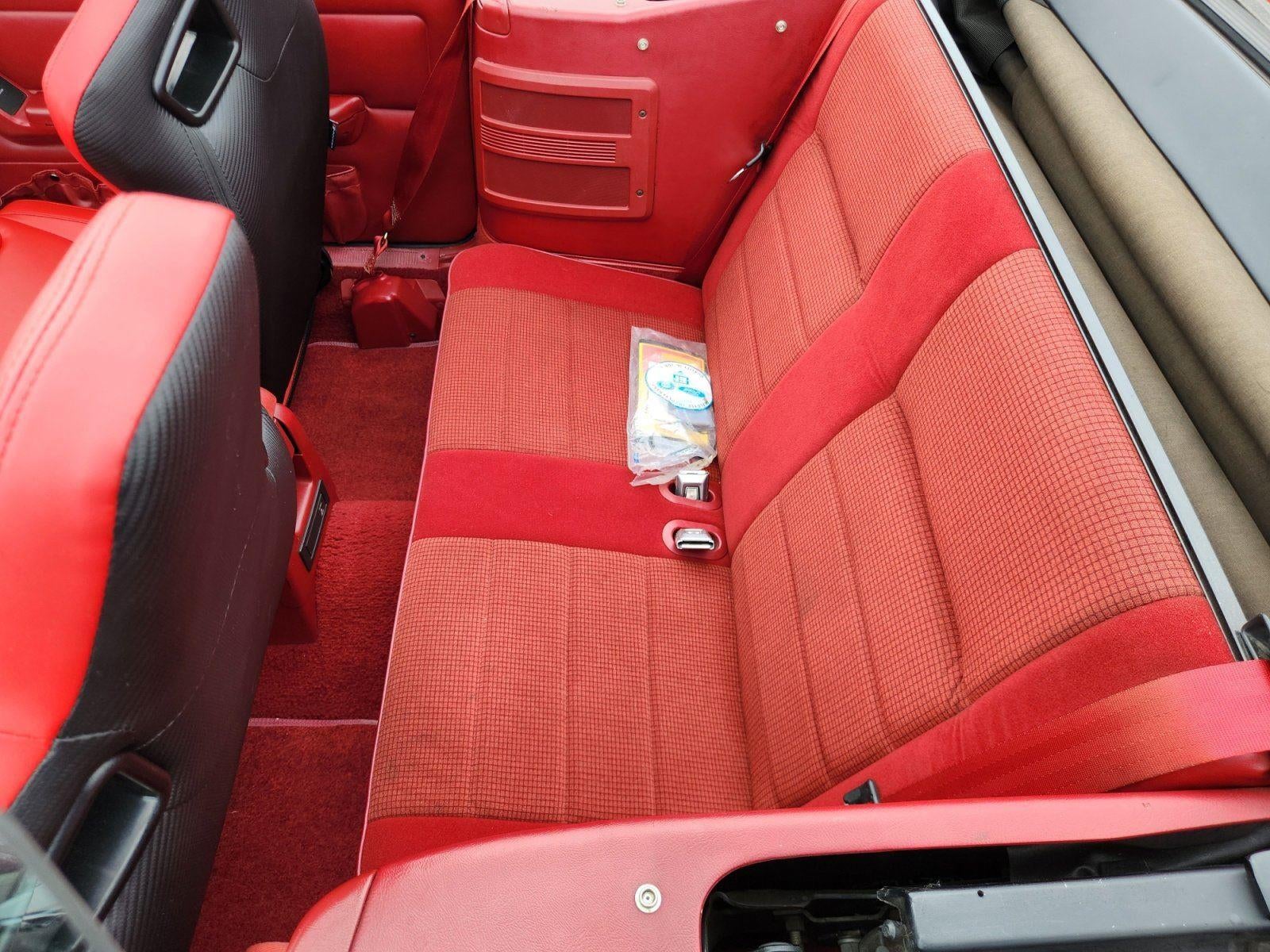 1992 Ford Mustang LX