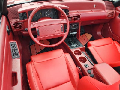 1992 Ford Mustang LX