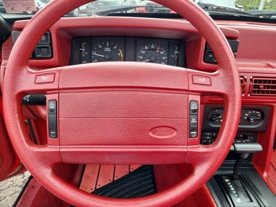 1992 Ford Mustang LX