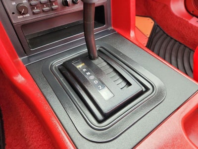 1992 Ford Mustang LX