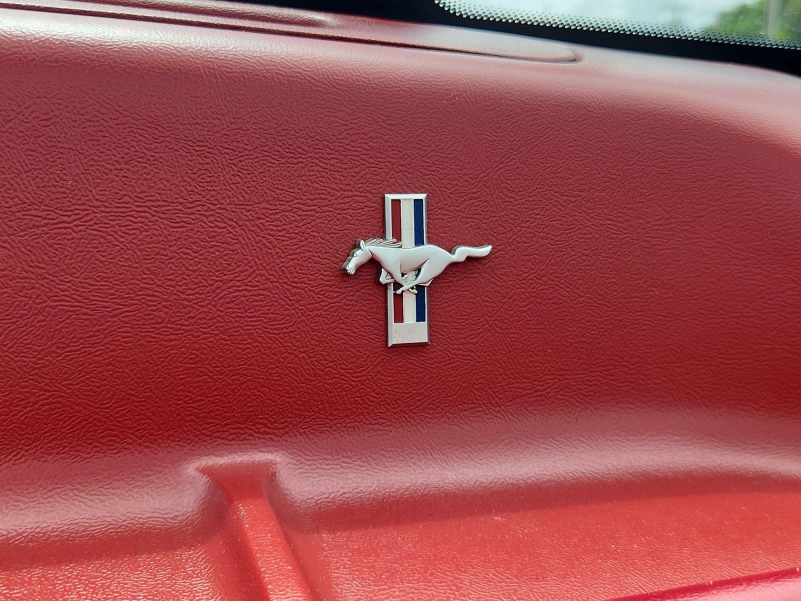 1992 Ford Mustang LX