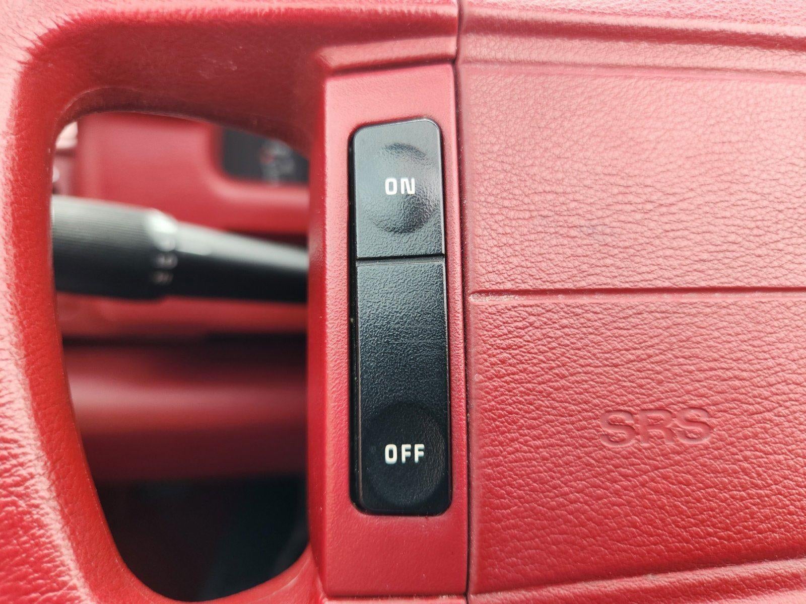 1992 Ford Mustang LX