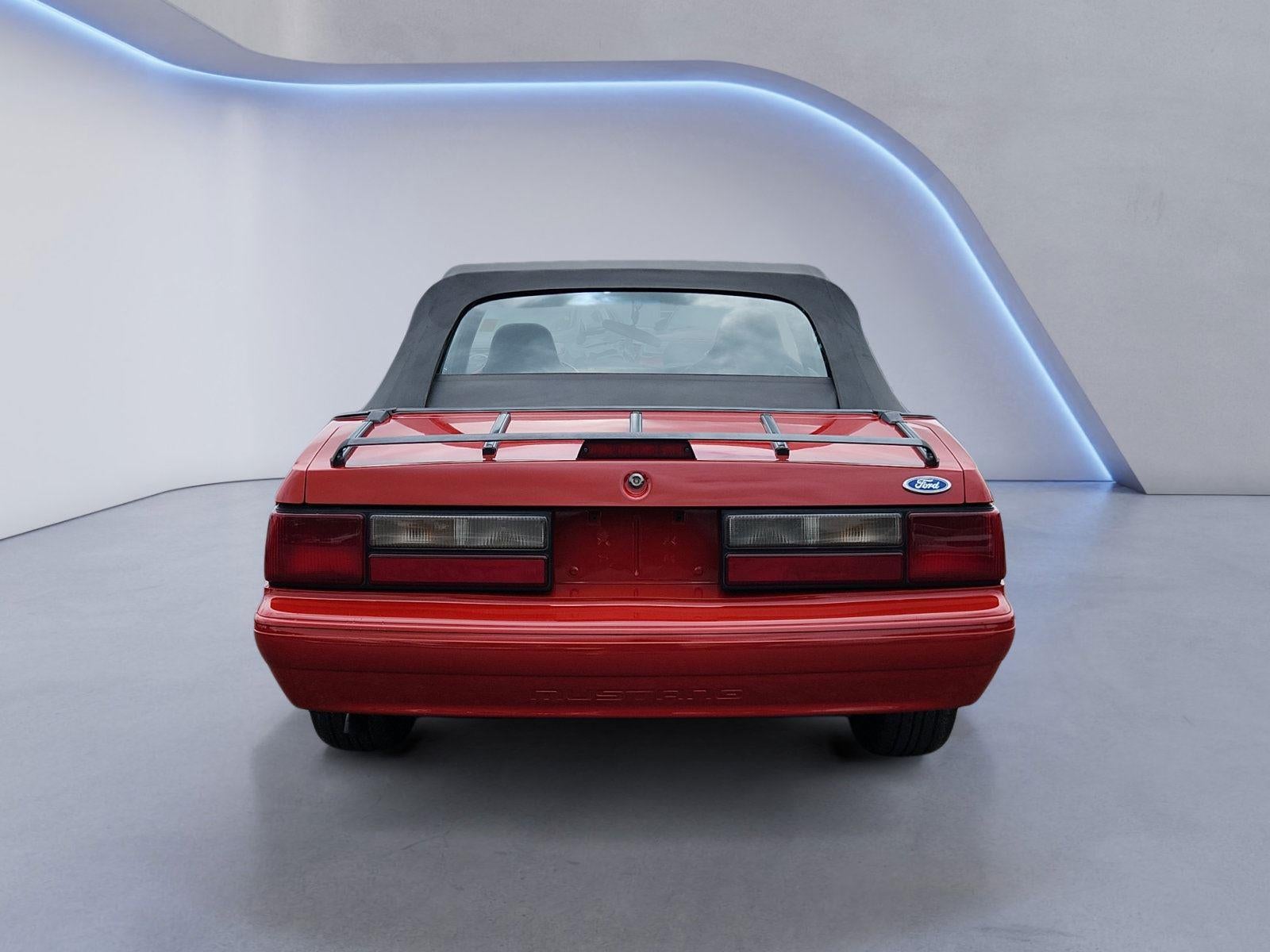 1992 Ford Mustang LX