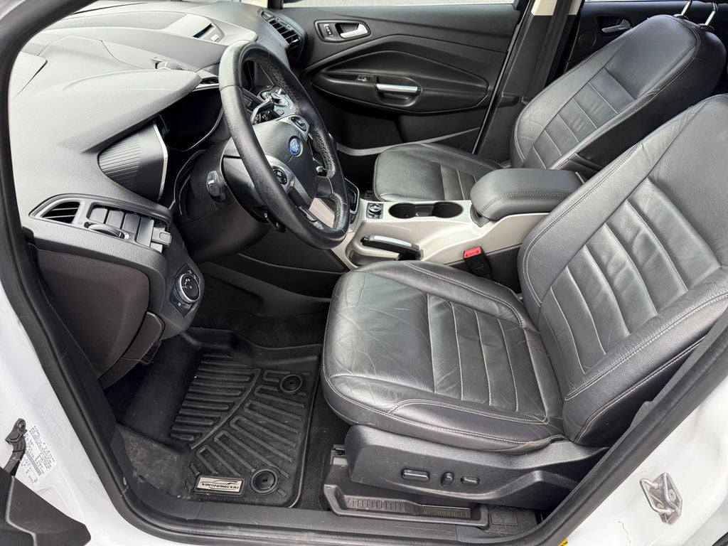 2016 Ford C-Max Hybrid SEL