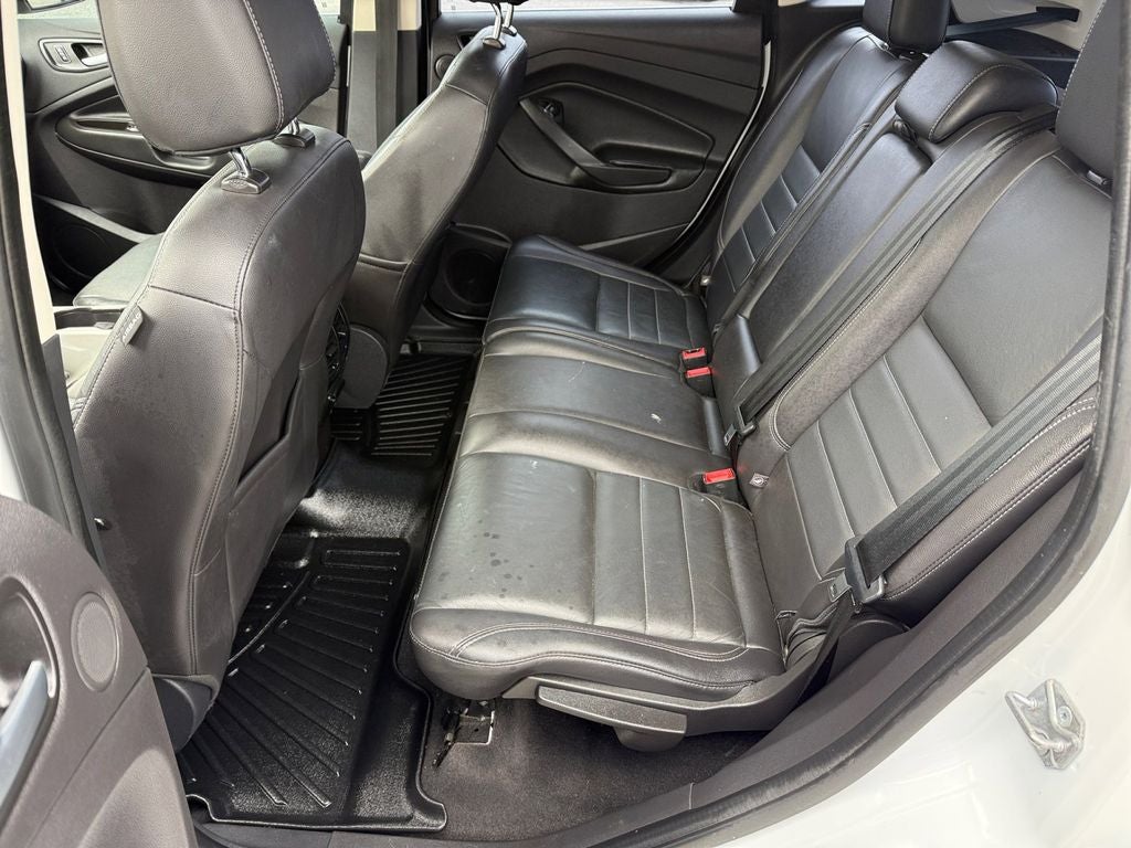 2016 Ford C-Max Hybrid SEL