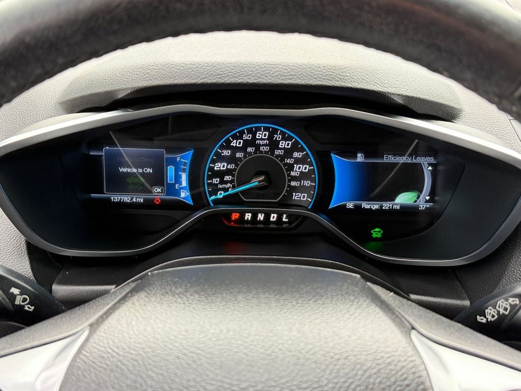 2016 Ford C-Max Hybrid SEL