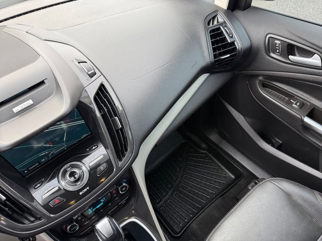 2016 Ford C-Max Hybrid SEL