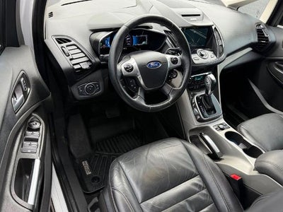 2016 Ford C-Max Hybrid SEL