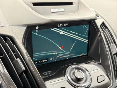 2016 Ford C-Max Hybrid SEL