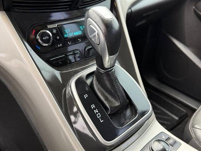 2016 Ford C-Max Hybrid SEL