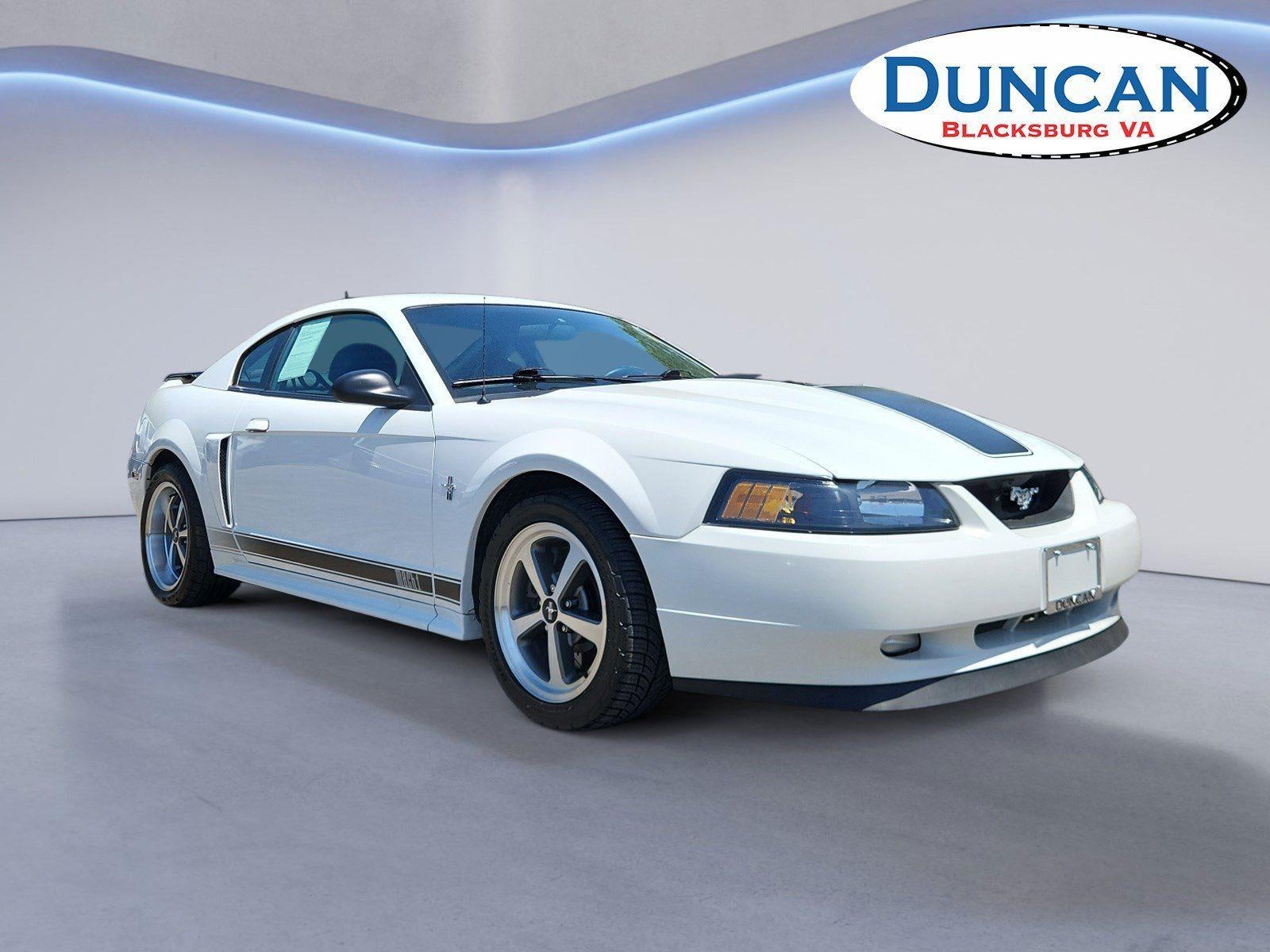 2003 Ford Mustang Mach 1's photo