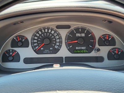 2003 Ford Mustang Premium Mach 1