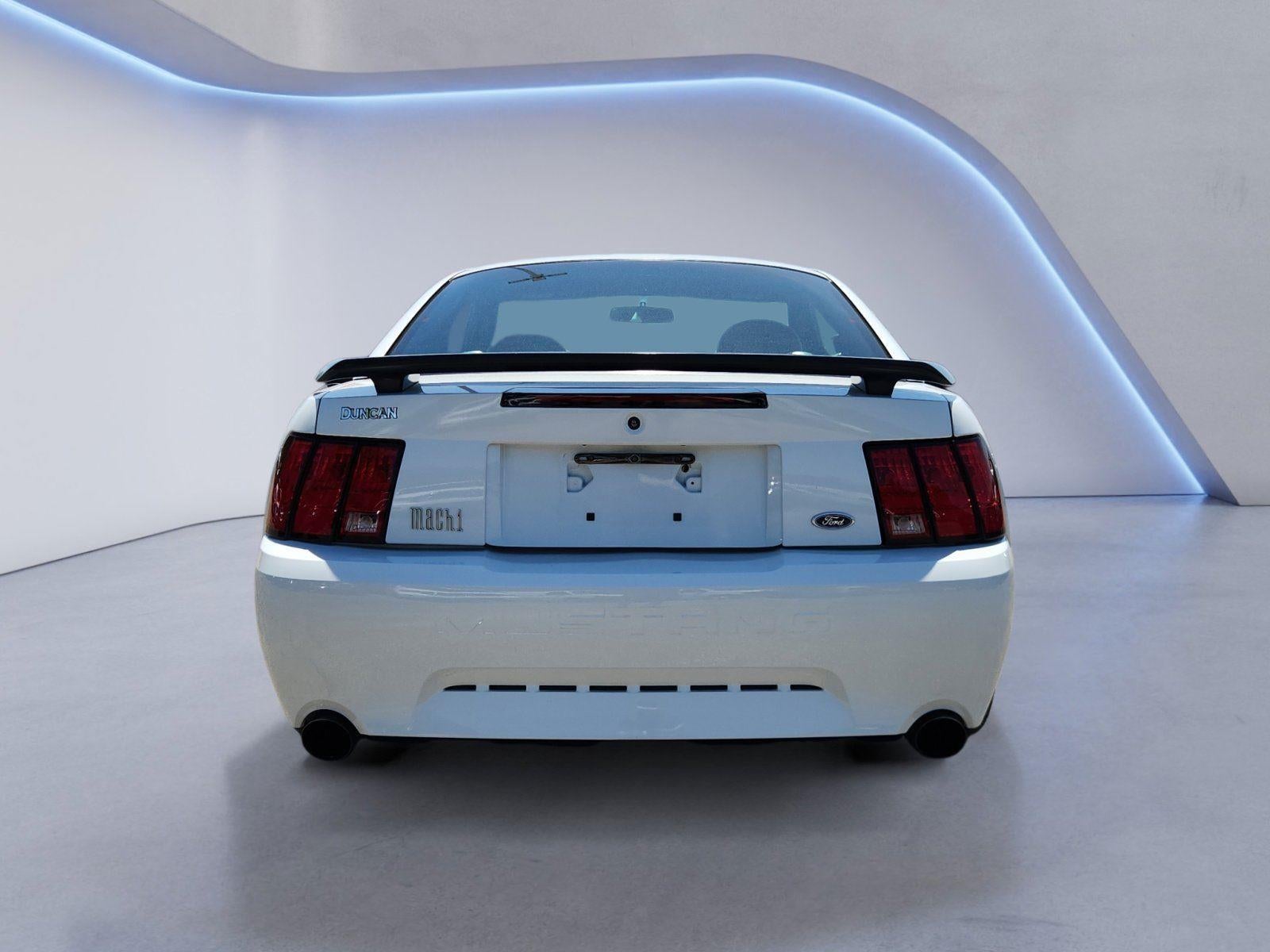 2003 Ford Mustang Premium Mach 1