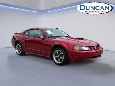 2003 Ford Mustang GT Deluxe