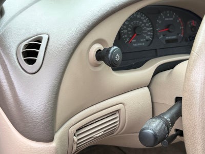 2003 Ford Mustang GT Deluxe