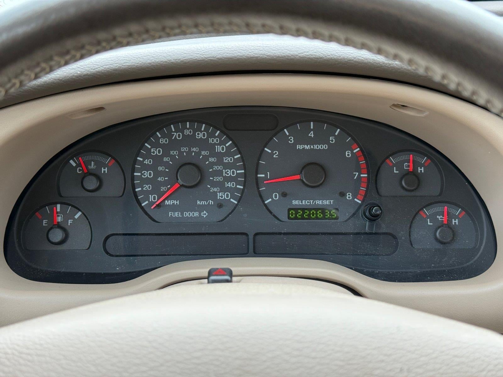 2003 Ford Mustang GT Deluxe