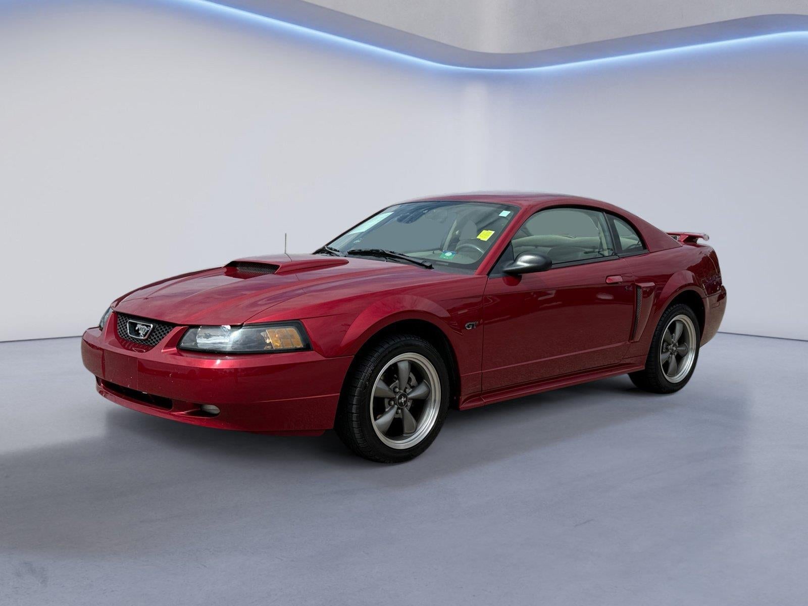 2003 Ford Mustang GT Deluxe