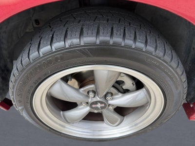 2003 Ford Mustang GT Deluxe