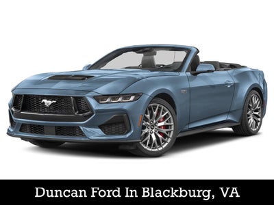 2026 Ford Mustang GT Premium