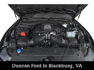 2026 Ford Mustang GT Premium