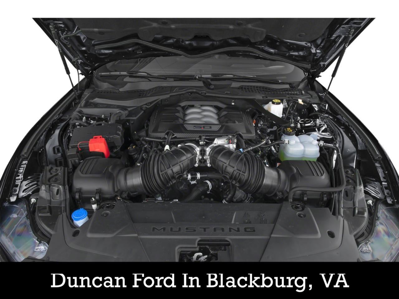 2026 Ford Mustang GT Premium