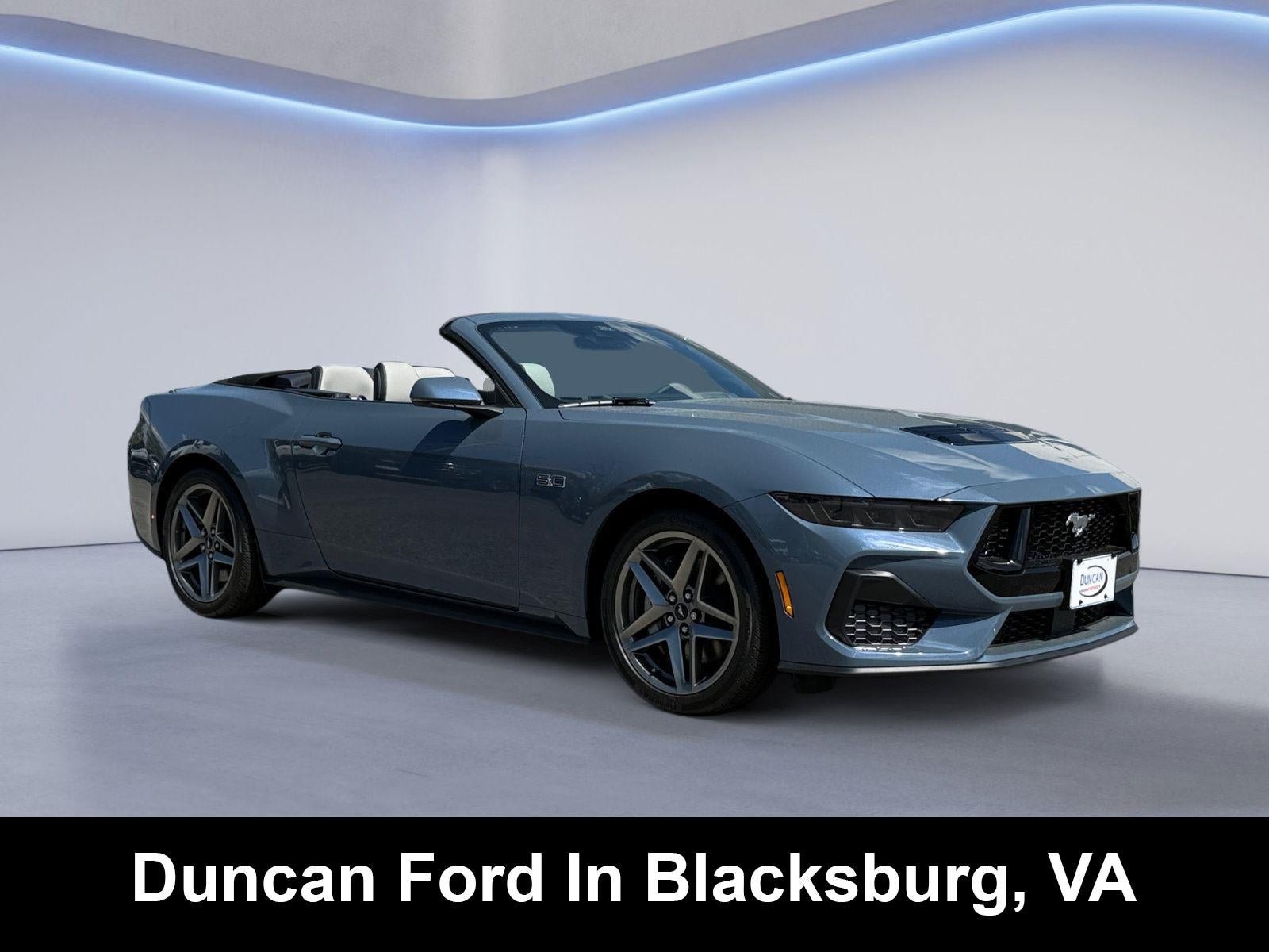 2026 Ford Mustang GT Premium