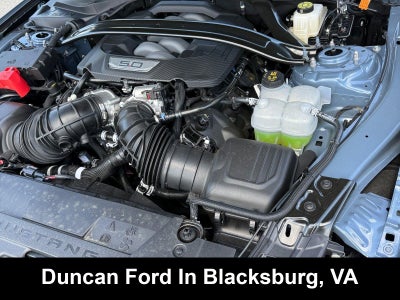 2026 Ford Mustang GT Premium