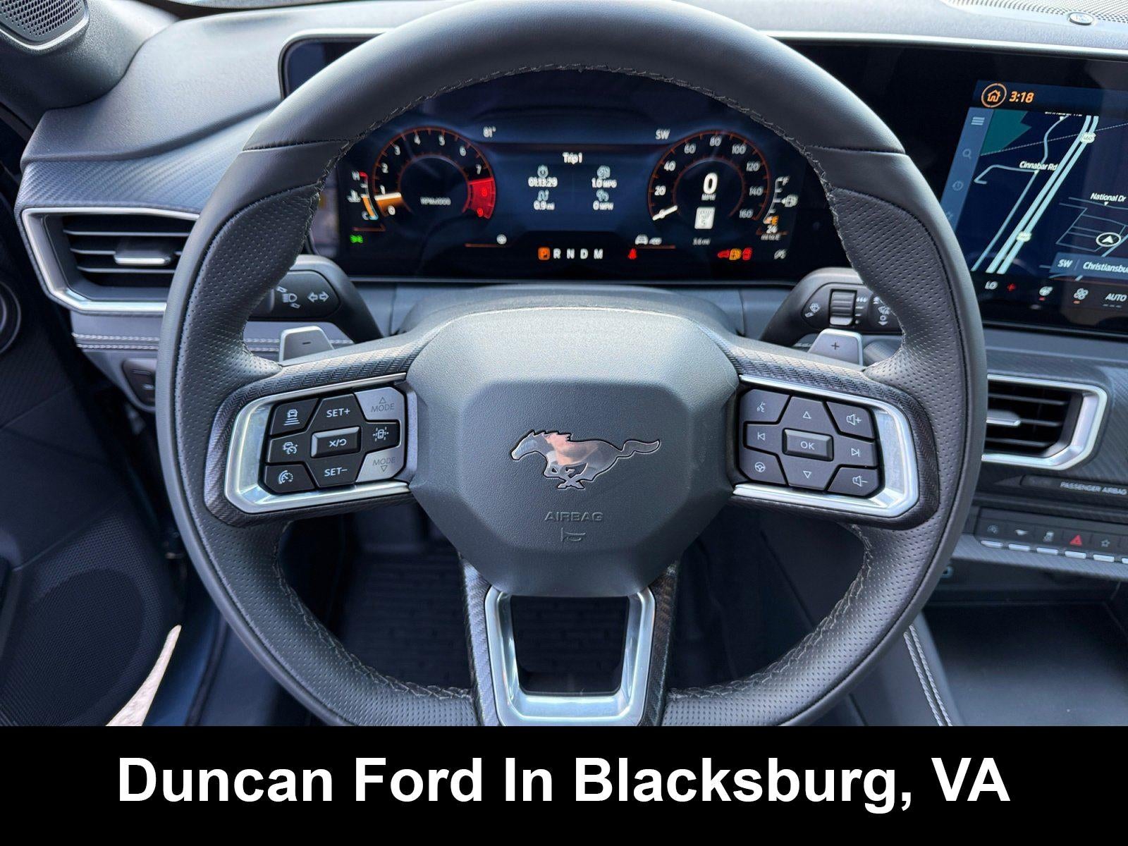 2026 Ford Mustang GT Premium