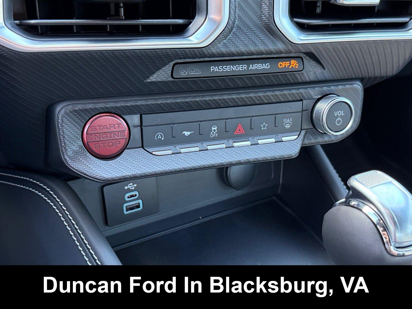 2026 Ford Mustang GT Premium