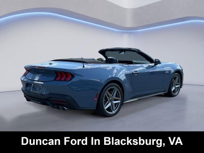 2026 Ford Mustang GT Premium