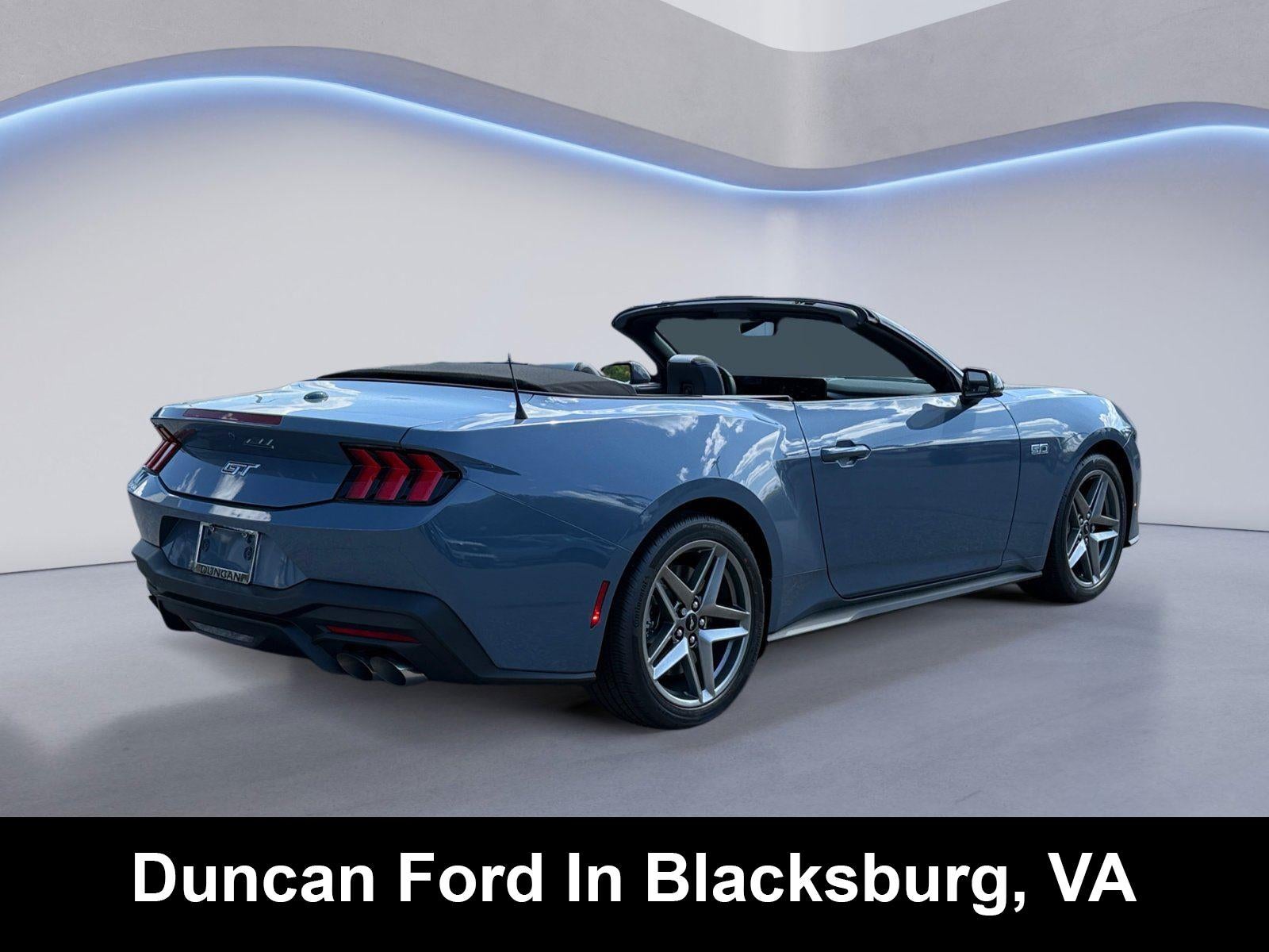 2026 Ford Mustang GT Premium