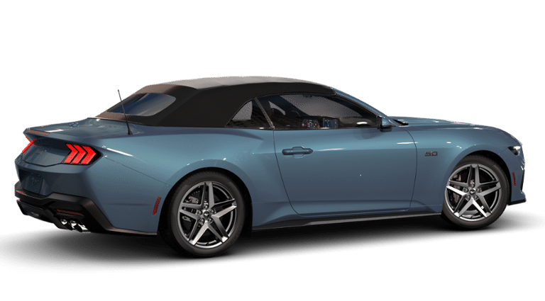 2026 Ford Mustang GT Premium