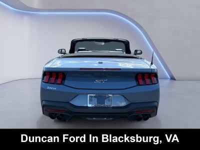 2026 Ford Mustang GT Premium