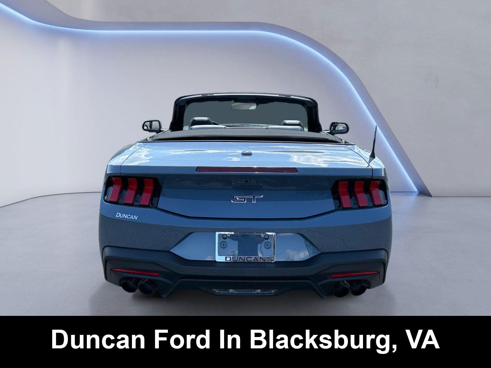 2026 Ford Mustang GT Premium