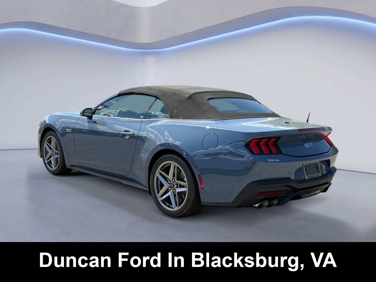 2026 Ford Mustang GT Premium